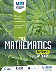 MEI A Level Mathematics Year 2 4th Edition