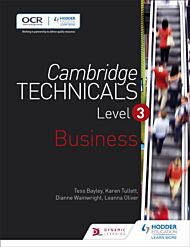 Cambridge Technicals Level 3 Business