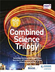 AQA GCSE (9-1) Combined Science Trilogy Student Book