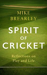 Spirit of Cricket