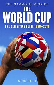 The Mammoth Book of The World Cup