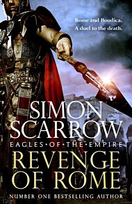 Revenge of Rome (Eagles of Empire 23)