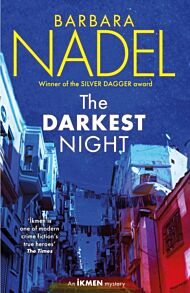 The Darkest Night (Ikmen Mystery 26)