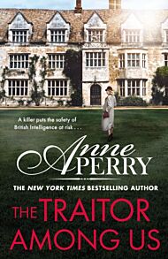 The Traitor Among Us (Elena Standish Book 5)