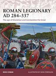 Roman Legionary AD 284-337