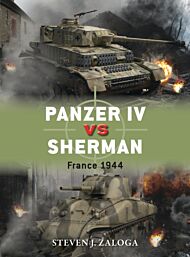 Panzer IV vs Sherman