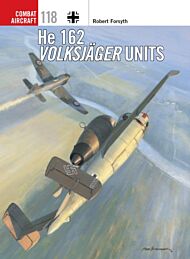 He 162 Volksjager Units