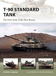 T-90 Standard Tank