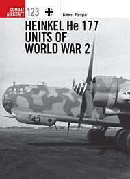 Heinkel He 177 Units of World War 2