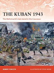 The Kuban 1943