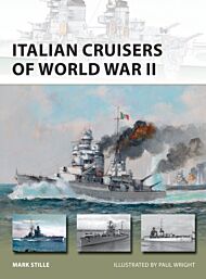 Italian Cruisers of World War II