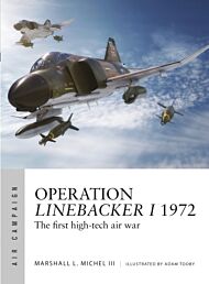 Operation Linebacker I 1972