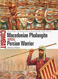 Macedonian Phalangite vs Persian Warrior