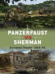 Panzerfaust vs Sherman