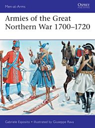 Armies of the Great Northern War 1700¿1720