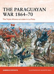 The Paraguayan War 1864-70