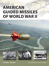 American Guided Missiles of World War II