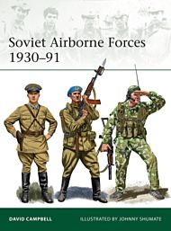 Soviet Airborne Forces 1930¿91