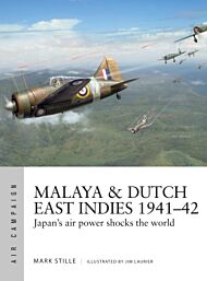 Malaya & Dutch East Indies 1941¿42