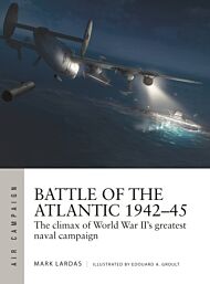 Battle of the Atlantic 1942¿45