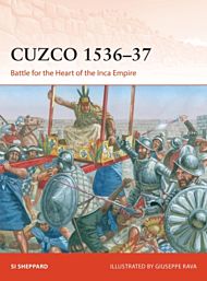 Cuzco 1536-37