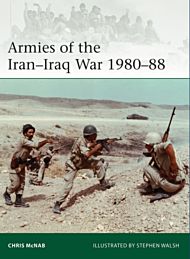 Armies of the Iran-Iraq War 1980-88