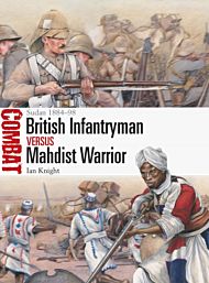 British Infantryman vs Mahdist Warrior