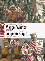 Mongol Warrior vs European Knight