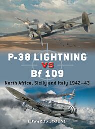 P-38 Lightning vs Bf 109