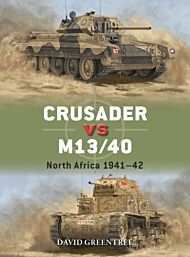 Crusader vs M13/40