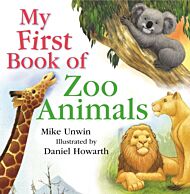 My First Book of Zoo Animals