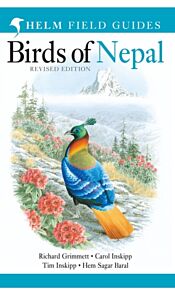 Birds of Nepal