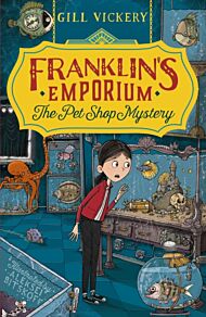 Franklin's Emporium: The Pet Shop Mystery