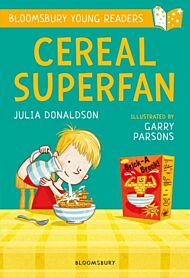 Cereal Superfan: A Bloomsbury Young Reader