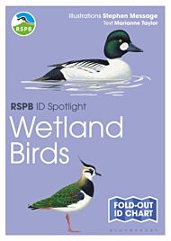 RSPB ID Spotlight - Wetland Birds