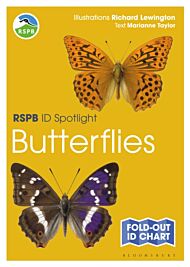 RSPB ID Spotlight - Butterflies