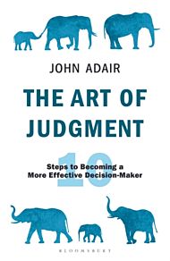 The Art of Judgment