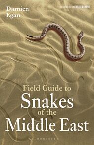 Field Guide to Snakes of the Middle East