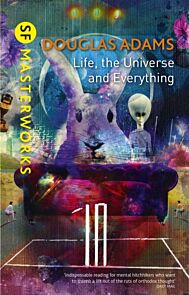 Life, The Universe And Everything