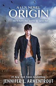 Origin (Lux - Book Four)