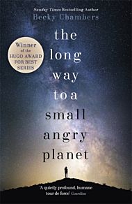 The long way to a small, angry planet