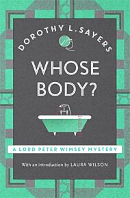 Whose Body?