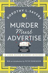 Murder Must Advertise