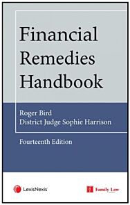 Financial Remedies Handbook 14th Edition