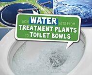 How Water Gets from Treatment Plants to Toilet Bowls