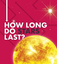 How Long Do Stars Last?