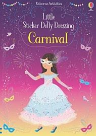 Little Sticker Dolly Dressing Carnival