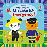 Baby's Very First Mix and Match Emergency!