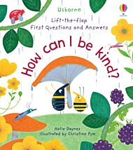 First Questions and Answers: How Can I Be Kind