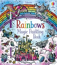 Rainbows Magic Painting Book